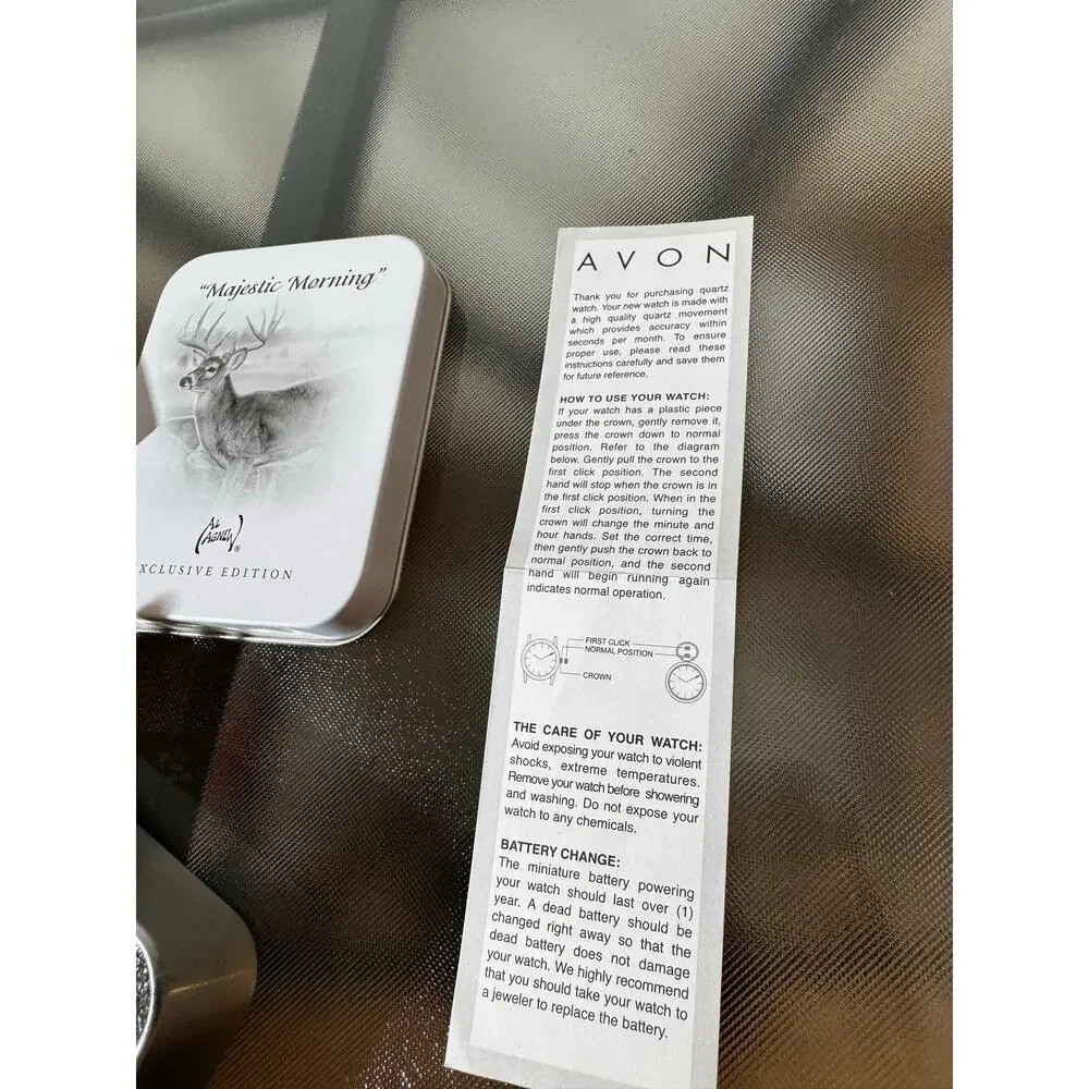 Avon this brand